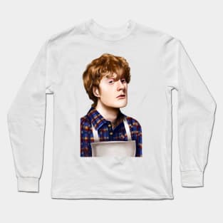 James Acaster Long Sleeve T-Shirt